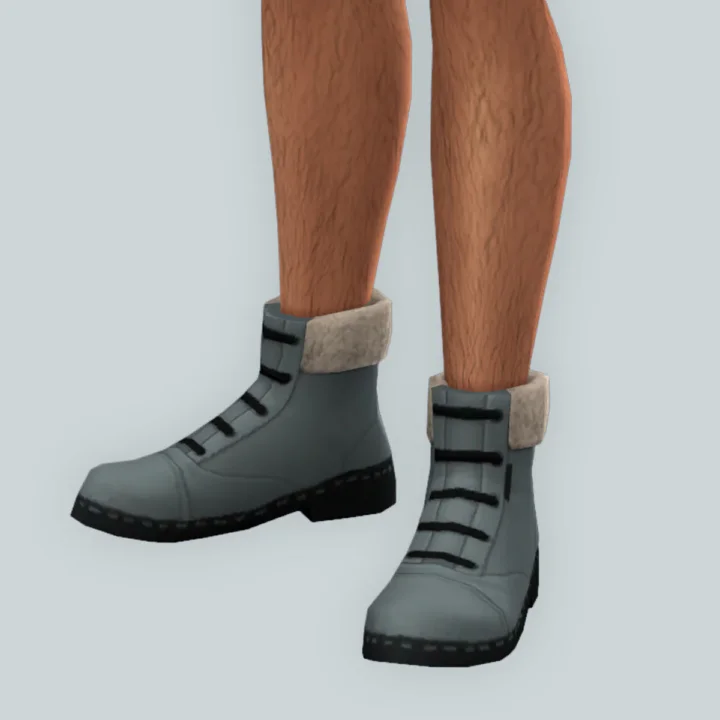 QICC - Bodhi Boots