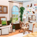 Elroi Bedroom - No CC