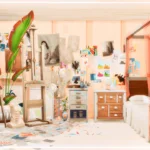 Painted Nook - No CC