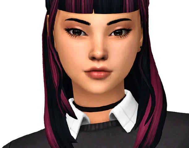 Yui Hair Set - AxA Alt