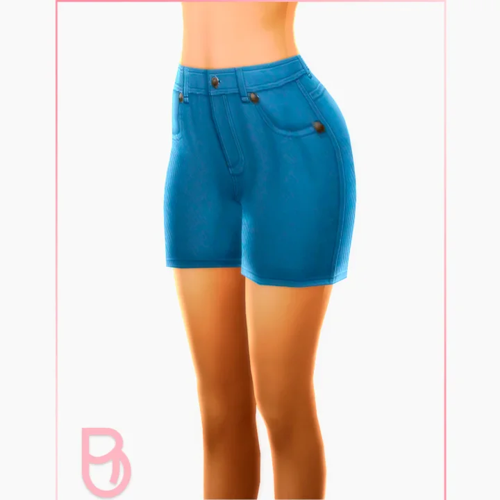 Woman Shorts - Honey - Version 1