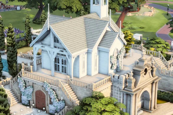 Dream Wedding Venue