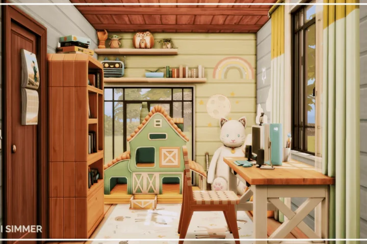 Azari Kidsroom - No CC