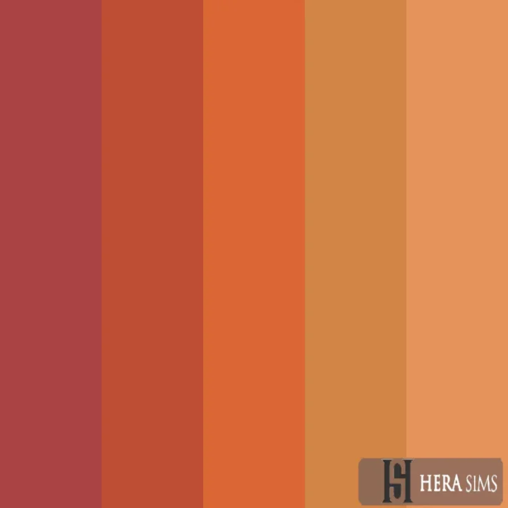 Hera - Autumn wall