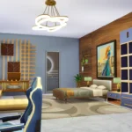 Luxury villa for a celebrity