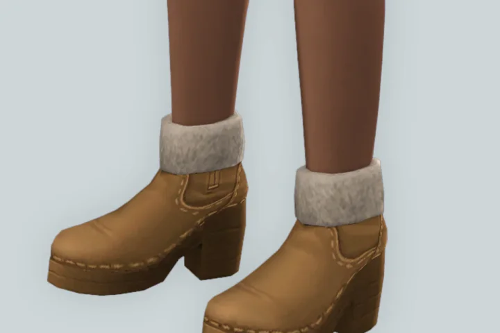 QICC - Bianca Ankle Boots
