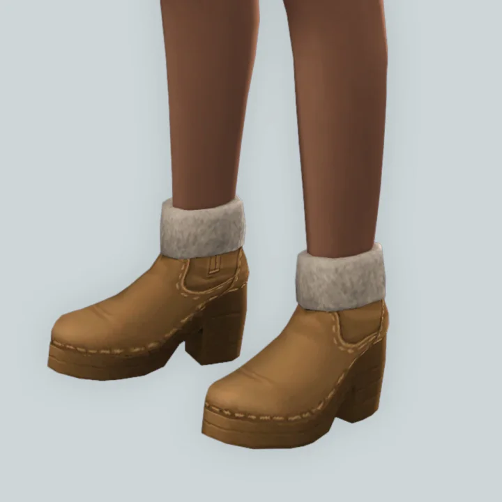 QICC - Bianca Ankle Boots