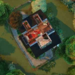 Red Cottage | Politician's House | Brindleton Bay
