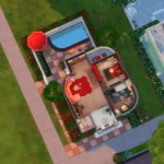 not so berry rose house | NSB challenge | politician home