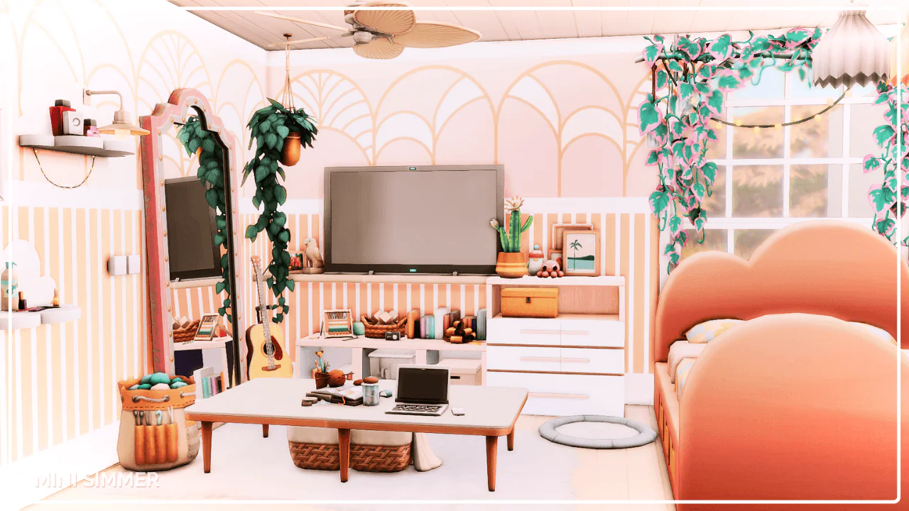 Irene Bedroom - no cc