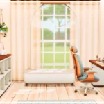 Malayah Bedroom - No CC