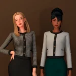 [Old Money Collection] - Formal Jacket