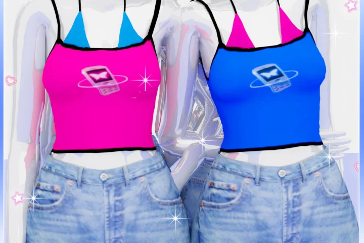 ☆ Cat Top ☆