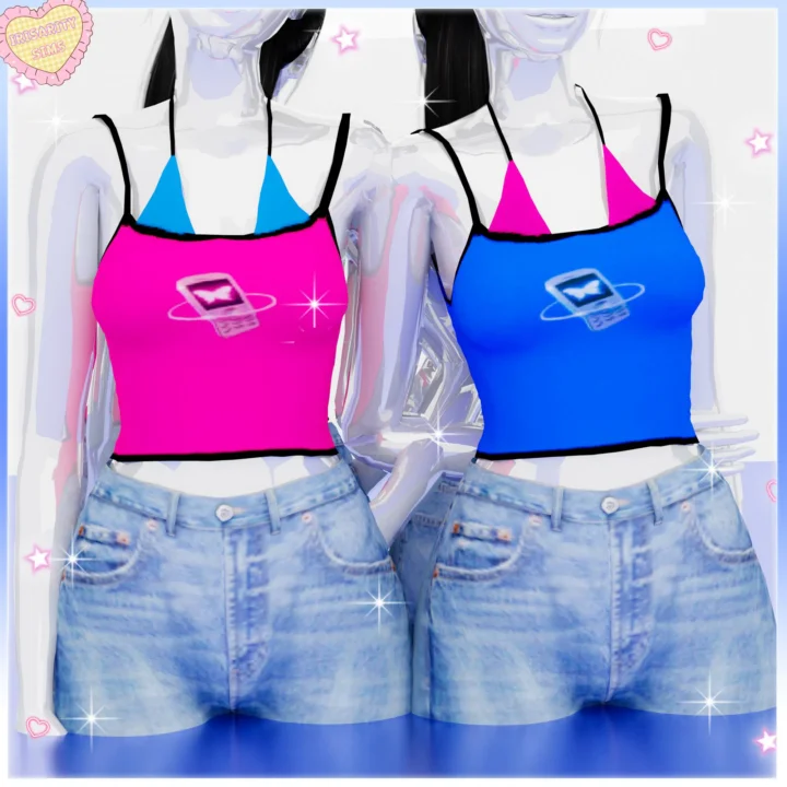 ☆ Cat Top ☆