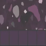 Lily Bathroom Walls : 2 versions