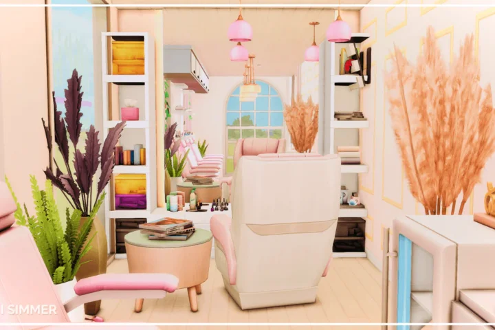 Petal Nails - No CC