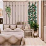 Sheril Bedroom - No CC