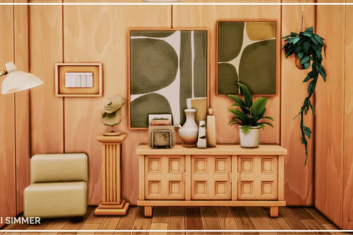 Serene Corner - No CC