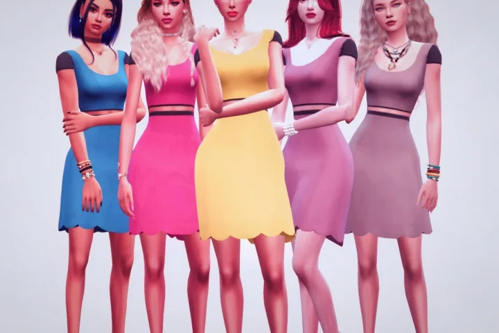 Pastel World Set3