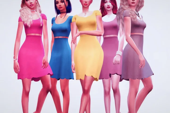 Pastel World Set1