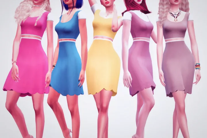 Pastel World Set2