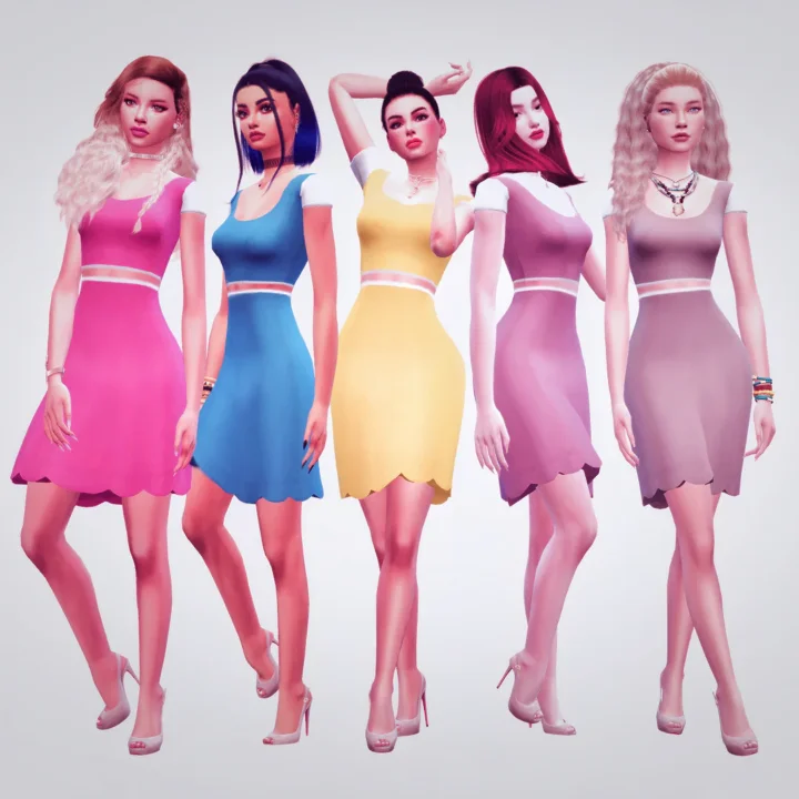 Pastel World Set2