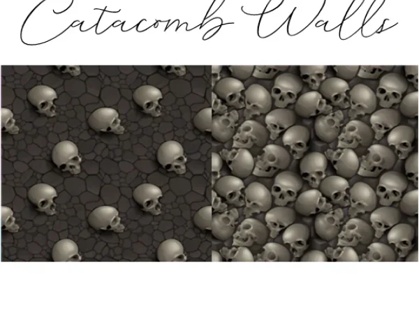 Catacomb Walls