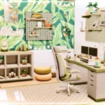 Leafy Level - No CC