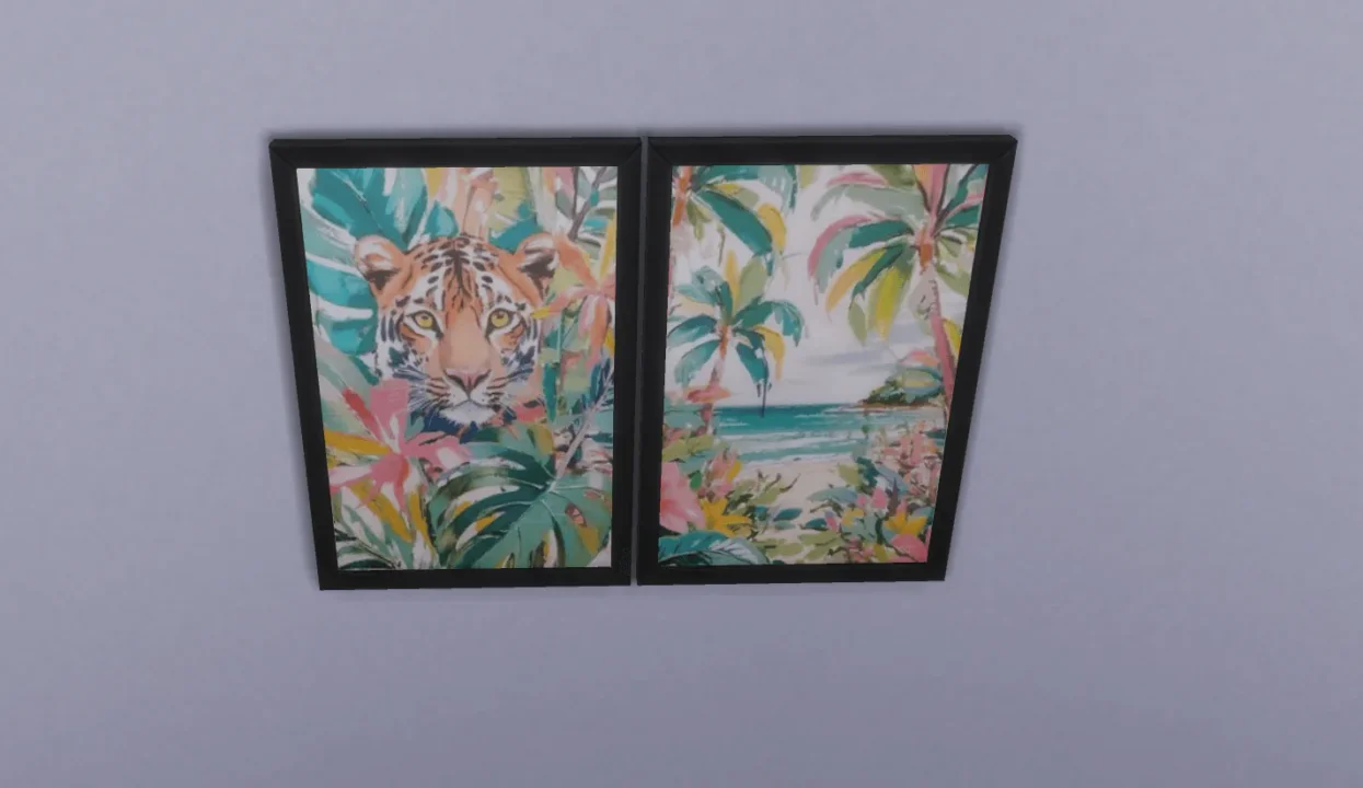 Tropical Art