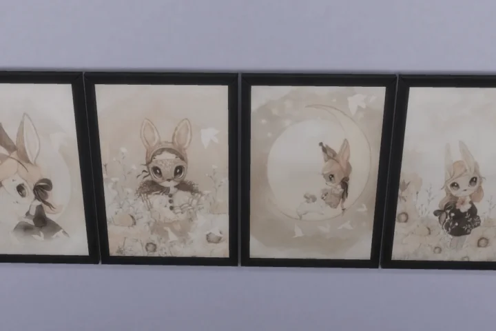 Bunny Girl SET