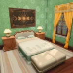 Spellcaster Manor | Witch & Paranormal Lair | Creek Side Corner Makeover