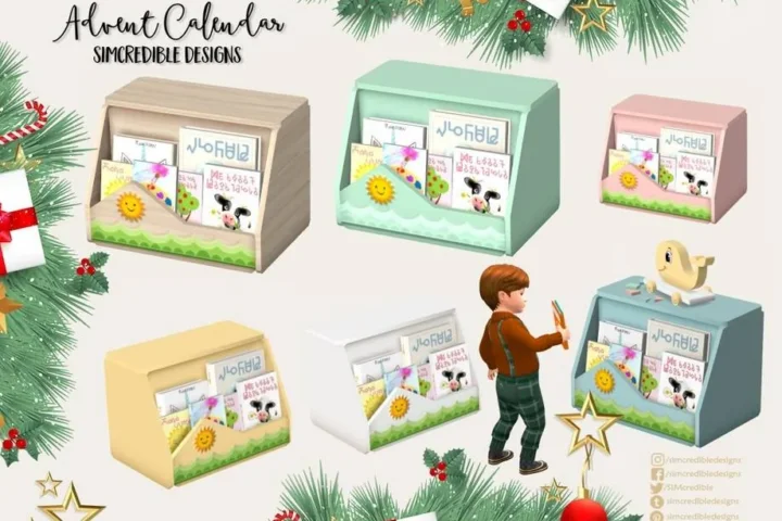 '23 Advent Calendar - Day 17 🎅🎁 - For the little ones👶🐳