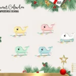 '23 Advent Calendar - Day 17 🎅🎁 - For the little ones👶🐳