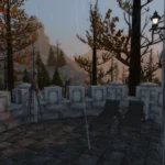 Straud Castle | Forgotten Hollow | Vampire Castle