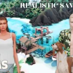 Sulani Save - Realistic Save File V2.