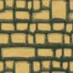 Exterior Stone Wall