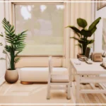Sheril Bedroom - No CC