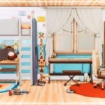 Lillian Bedroom - No CC