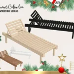 '23 Advent Calendar - Day 18 🎅🎁 - Outdoor set 😎