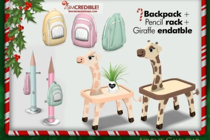 Advent Calendar 🎁 Day 12 - for Kids 🦒✏️