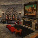 Straud Castle | Forgotten Hollow | Vampire Castle