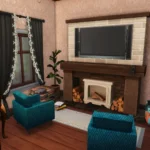 Spellcaster Manor | Witch & Paranormal Lair | Creek Side Corner Makeover