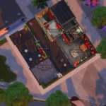 Lothario Penthouse | Lovestruck Apartment | Bachelor Pad