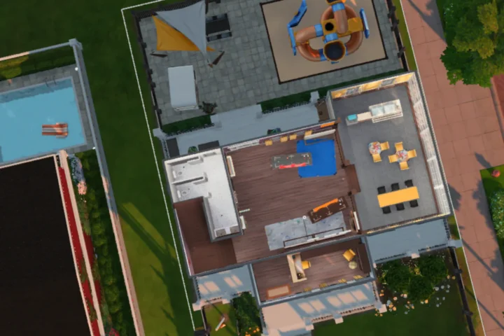Fellow Yellow | Community Space | Willow Creek