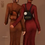 [Teddy Bear Collection] BackPack