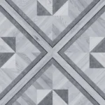Elegant Patterned Parquet Floor