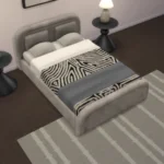 Grand Comfort Bed