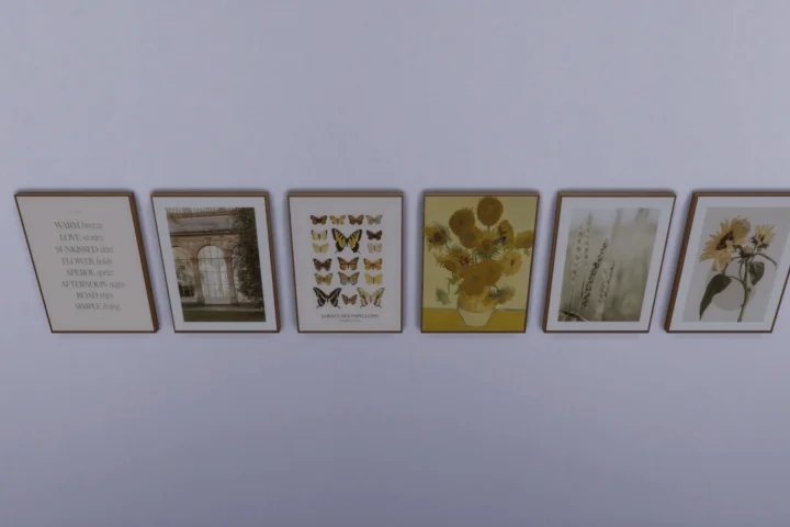 Wall Art 10 - Cottage Vibes