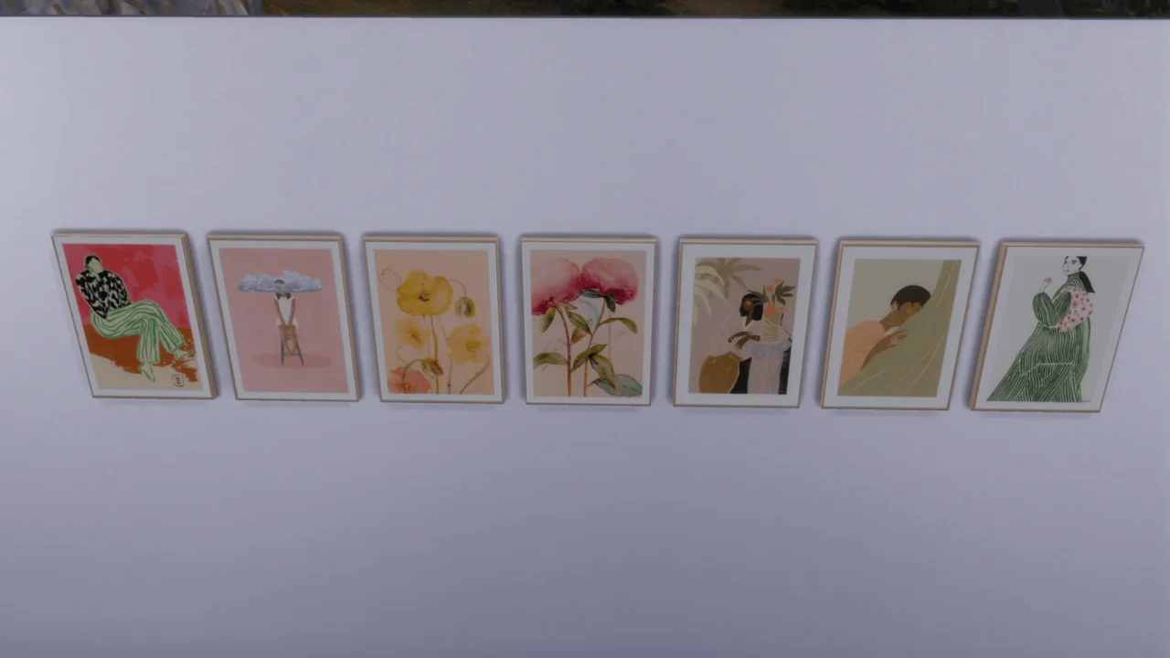 Wall Art 7