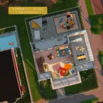 Fellow Yellow | Community Space | Willow Creek
